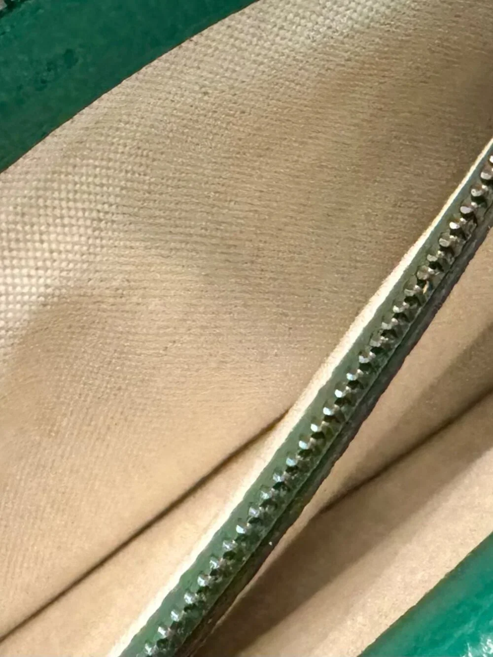GUCCI Handbag Dionysus Dollar Calf/Strass Emerald #400249 CAOGX